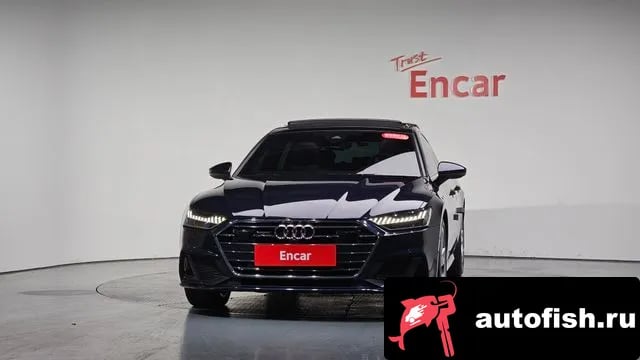 Audi A7 A7 (4K) 2022 года - похожие автомобили