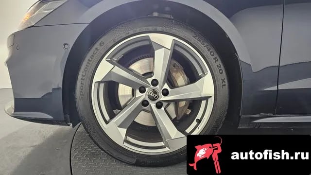 Audi A7 A7 (4K) 2022 года - вид 5