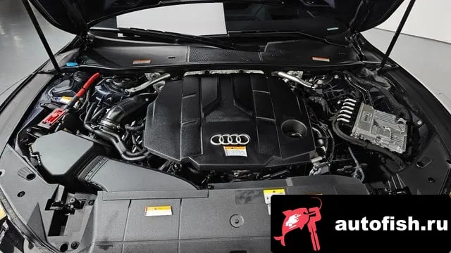Audi A7 A7 (4K) 2022 года - вид 6