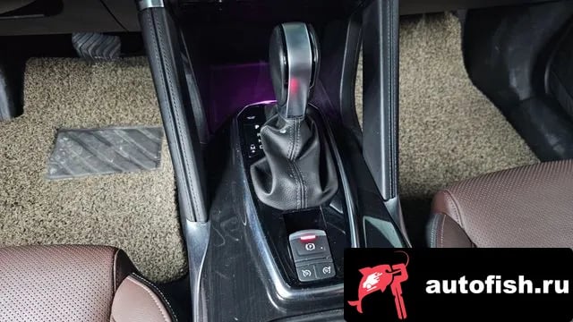 Renault Korea (Samsung) QM6 QM6 2019 года - похожие автомобили