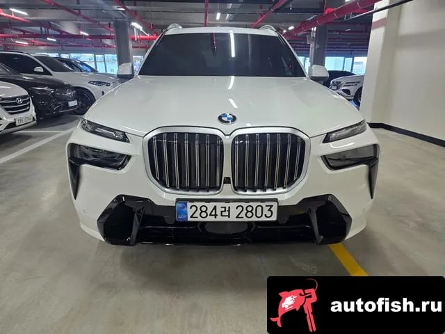 BMW X7 X7 (G07) 2025 года - вид 1