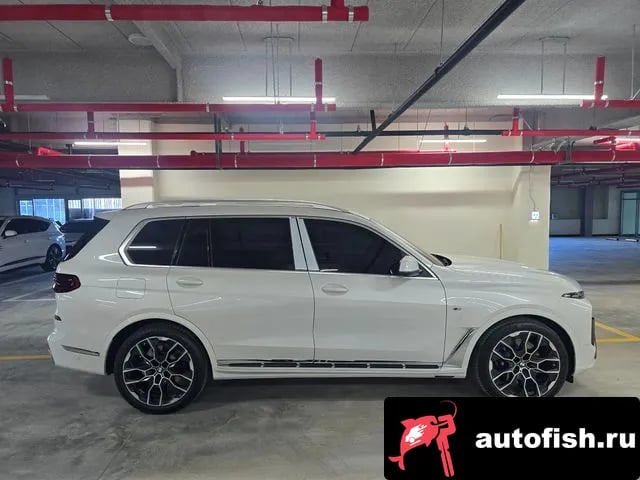BMW X7 X7 (G07) 2025 года - вид 3