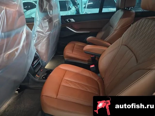 BMW X7 X7 (G07) 2025 года - похожие автомобили