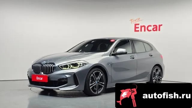 BMW 1-Series 1 Series (F40) 2024 года - автомобиль из Южной Кореи