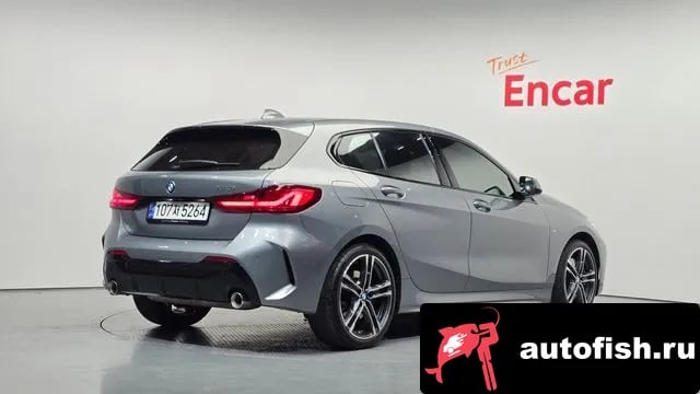 BMW 1-Series 1 Series (F40) 2024 года - вид 2