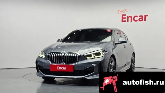 BMW 1-Series 1 Series (F40) 2024 года - вид 3