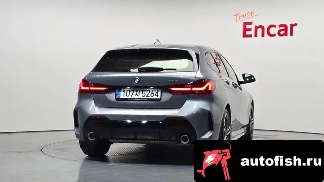 BMW 1-Series 1 Series (F40) 2024 года - вид 4