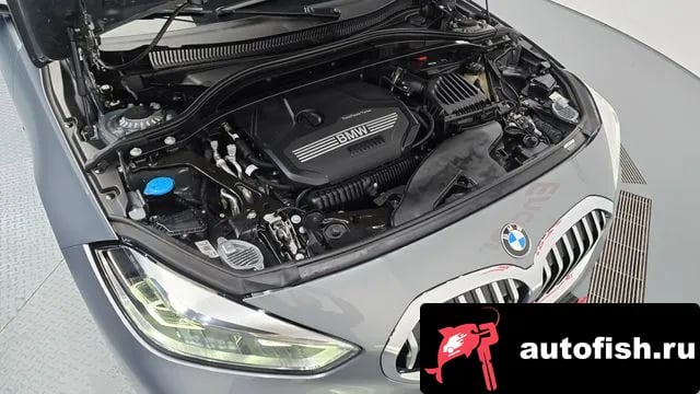 BMW 1-Series 1 Series (F40) 2024 года - вид 6