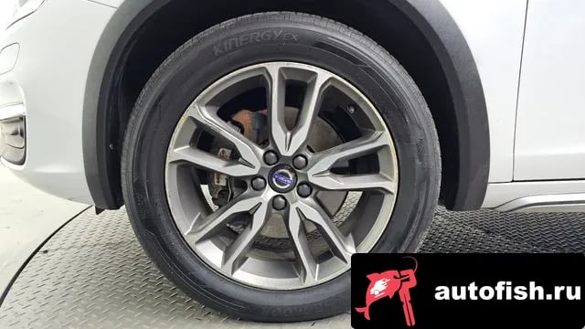 Volvo V60 V60 Cross-Country 2017 года - вид 5