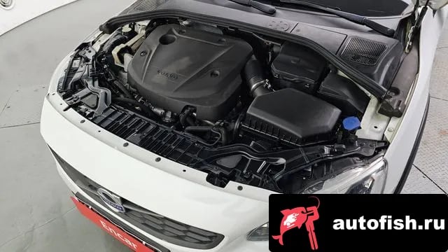 Volvo V60 V60 Cross-Country 2017 года - вид 6