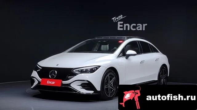 Mercedes-Benz EQE EQE V295 2024 года - вид 1