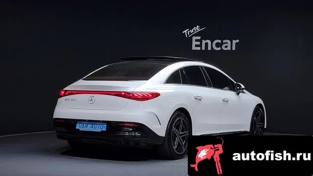 Mercedes-Benz EQE EQE V295 2024 года - вид 2
