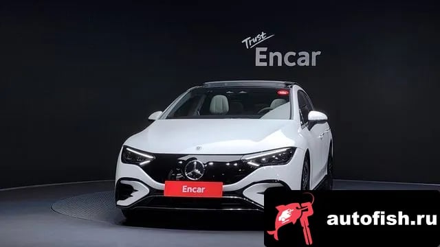 Mercedes-Benz EQE EQE V295 2024 года - вид 3