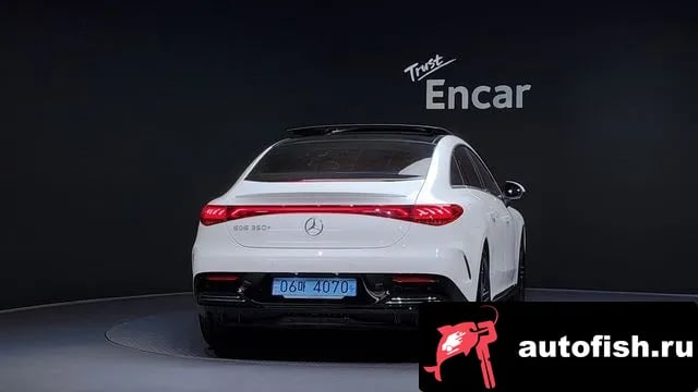 Mercedes-Benz EQE EQE V295 2024 года - вид 4