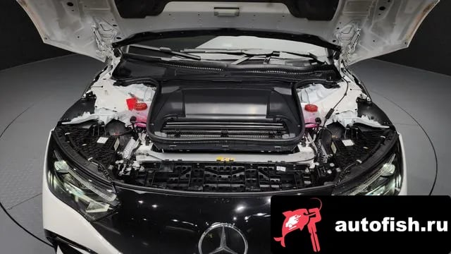 Mercedes-Benz EQE EQE V295 2024 года - вид 6