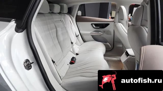 Mercedes-Benz EQE EQE V295 2024 года - похожие автомобили