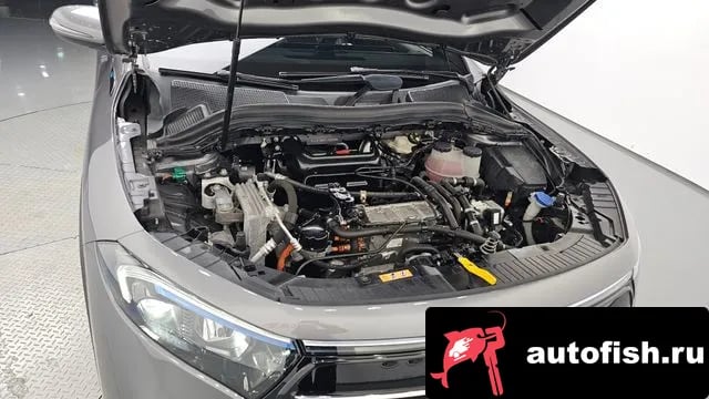 Mercedes-Benz EQA EQA H243 2022 года - вид 5