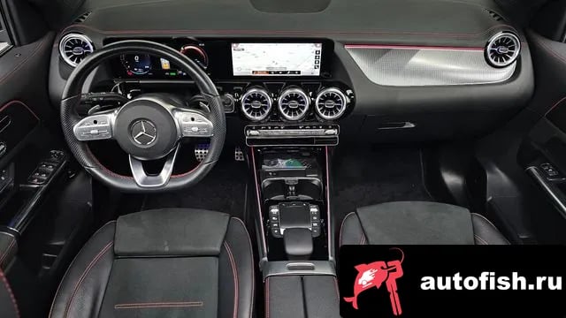 Mercedes-Benz EQA EQA H243 2022 года - вид 6