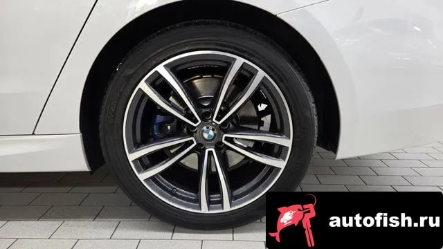 BMW Gran Turismo 6 Series GT (G32) 2021 года - вид 6