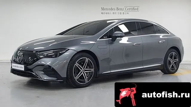 Mercedes-Benz EQE EQE V295 2024 года - вид 1