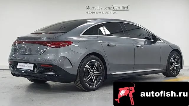 Mercedes-Benz EQE EQE V295 2024 года - вид 2