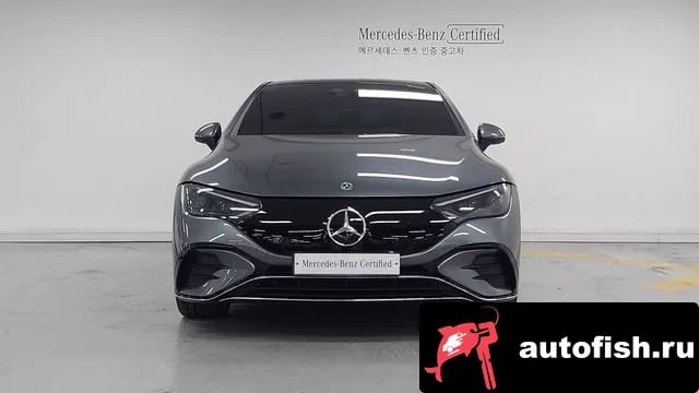 Mercedes-Benz EQE EQE V295 2024 года - вид 3
