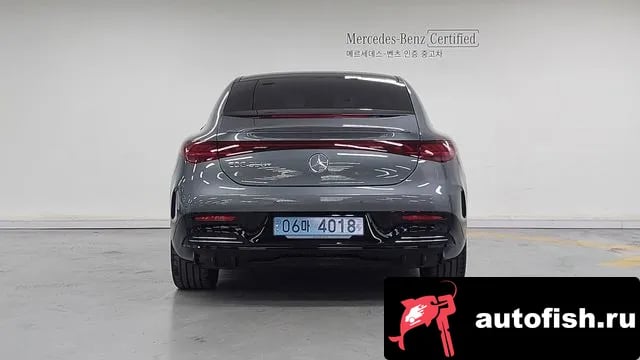 Mercedes-Benz EQE EQE V295 2024 года - похожие автомобили