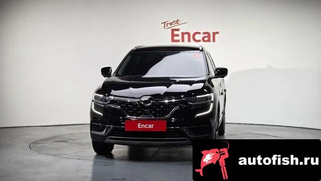 Renault Korea (Samsung) QM6 The New QM6 2022 года - вид 3