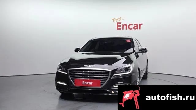 Genesis G80 G80 2019 года - вид 3