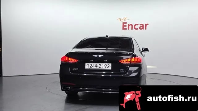 Genesis G80 G80 2019 года - вид 4