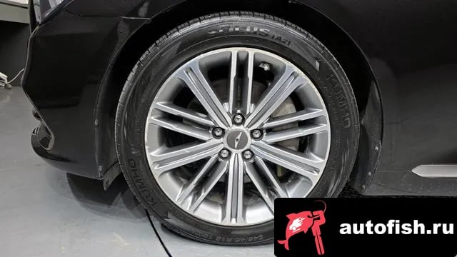 Genesis G80 G80 2019 года - вид 5