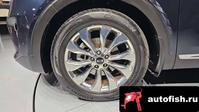 Kia Sorento The New Sorento 2017 года - вид 5