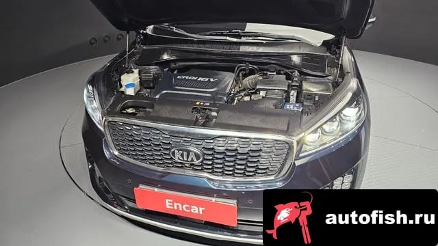 Kia Sorento The New Sorento 2017 года - вид 6