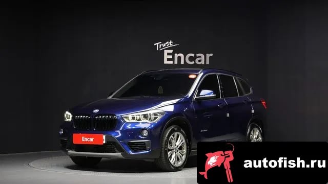 BMW X1 X1 (F48) 2018 года - вид 1