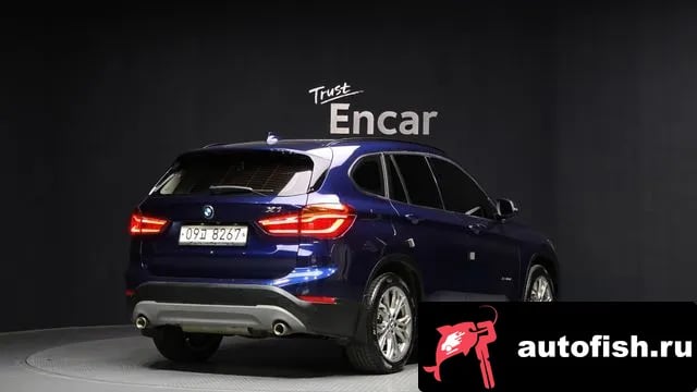 BMW X1 X1 (F48) 2018 года - вид 2
