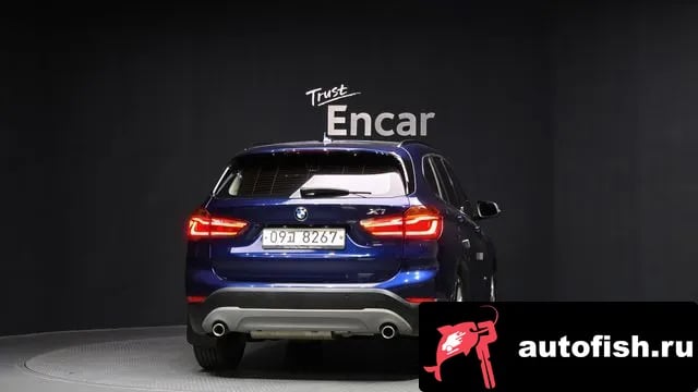BMW X1 X1 (F48) 2018 года - вид 4