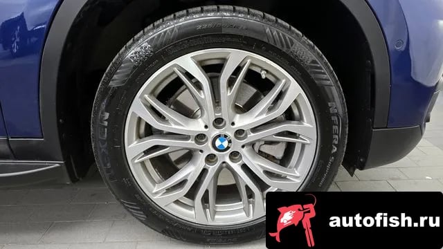 BMW X1 X1 (F48) 2018 года - вид 5