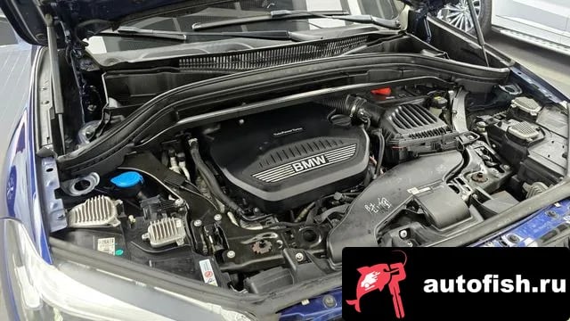 BMW X1 X1 (F48) 2018 года - вид 6