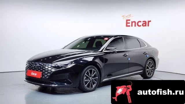 Hyundai Grandeur The New Granger IG 2022 года - вид 1