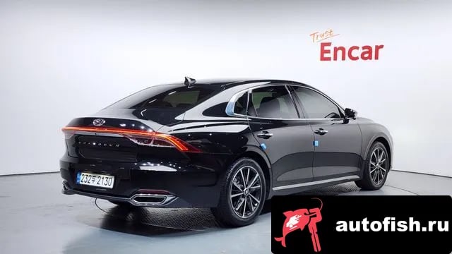 Hyundai Grandeur The New Granger IG 2022 года - вид 2