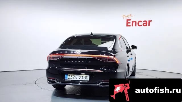 Hyundai Grandeur The New Granger IG 2022 года - вид 4