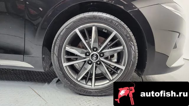 Hyundai Grandeur The New Granger IG 2022 года - вид 5