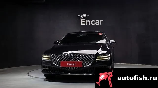 Genesis G80 G80 (RG3) 2022 года - вид 3