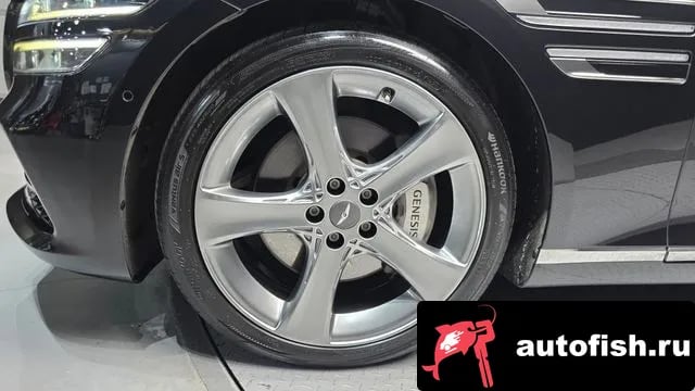 Genesis G80 G80 (RG3) 2022 года - вид 5
