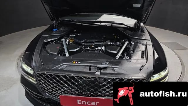 Genesis G80 G80 (RG3) 2022 года - вид 6