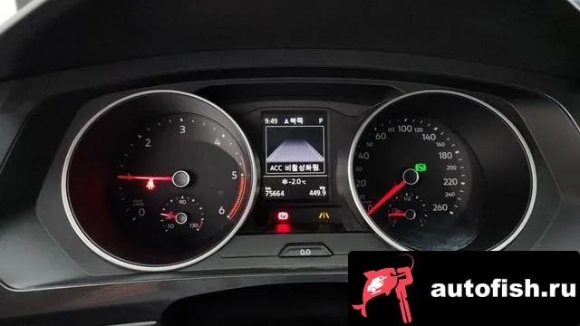 Volkswagen Tiguan Tiguan second Generation 2018 года - похожие автомобили