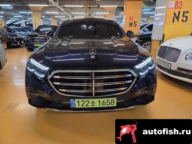 Mercedes-Benz E-Class E-Class W214 2025 года - автомобиль из Южной Кореи