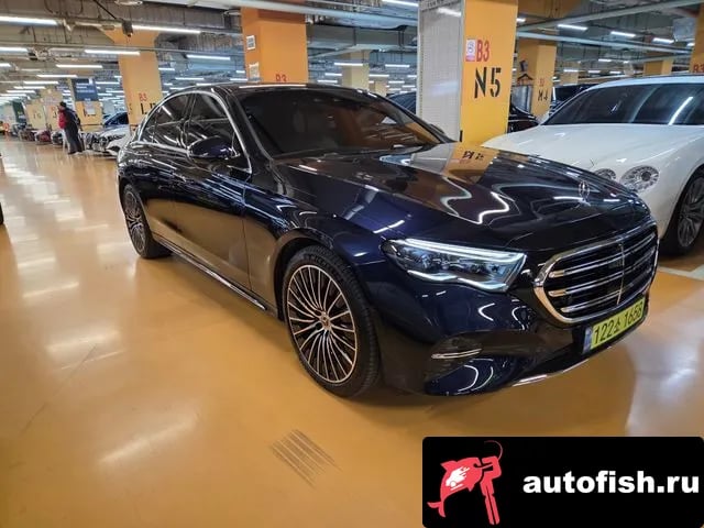 Mercedes-Benz E-Class E-Class W214 2025 года - вид 2