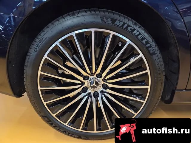 Mercedes-Benz E-Class E-Class W214 2025 года - вид 4