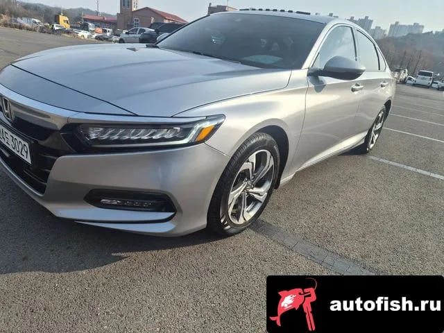 Honda Accord Accord 10th Generation 2019 года - вид 2